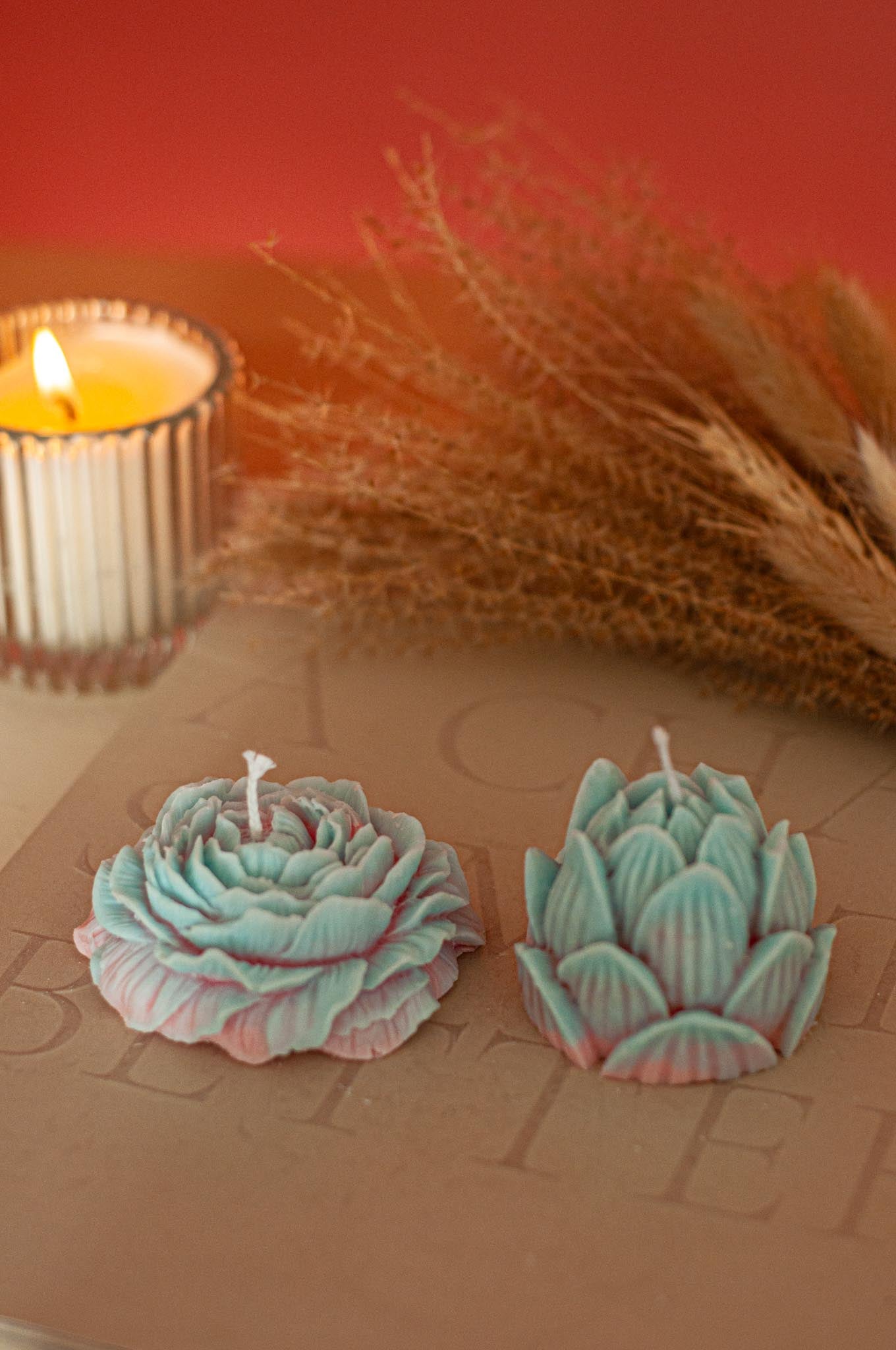 Combo Lotus & Pivoine